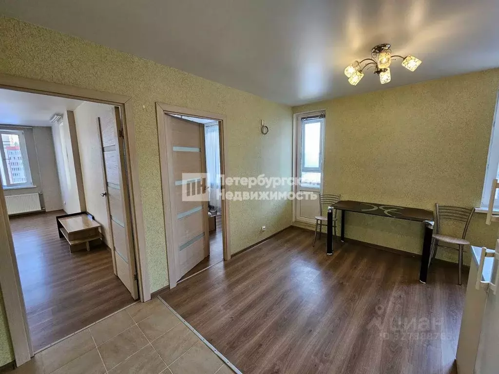 Квартира, 2 комнаты, 49.1 м - Фото 1