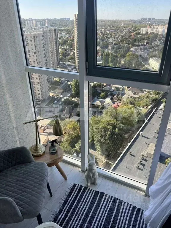 2-к кв. Ростовская область, Ростов-на-Дону Новое Поселение мкр, пер. ... - Фото 2