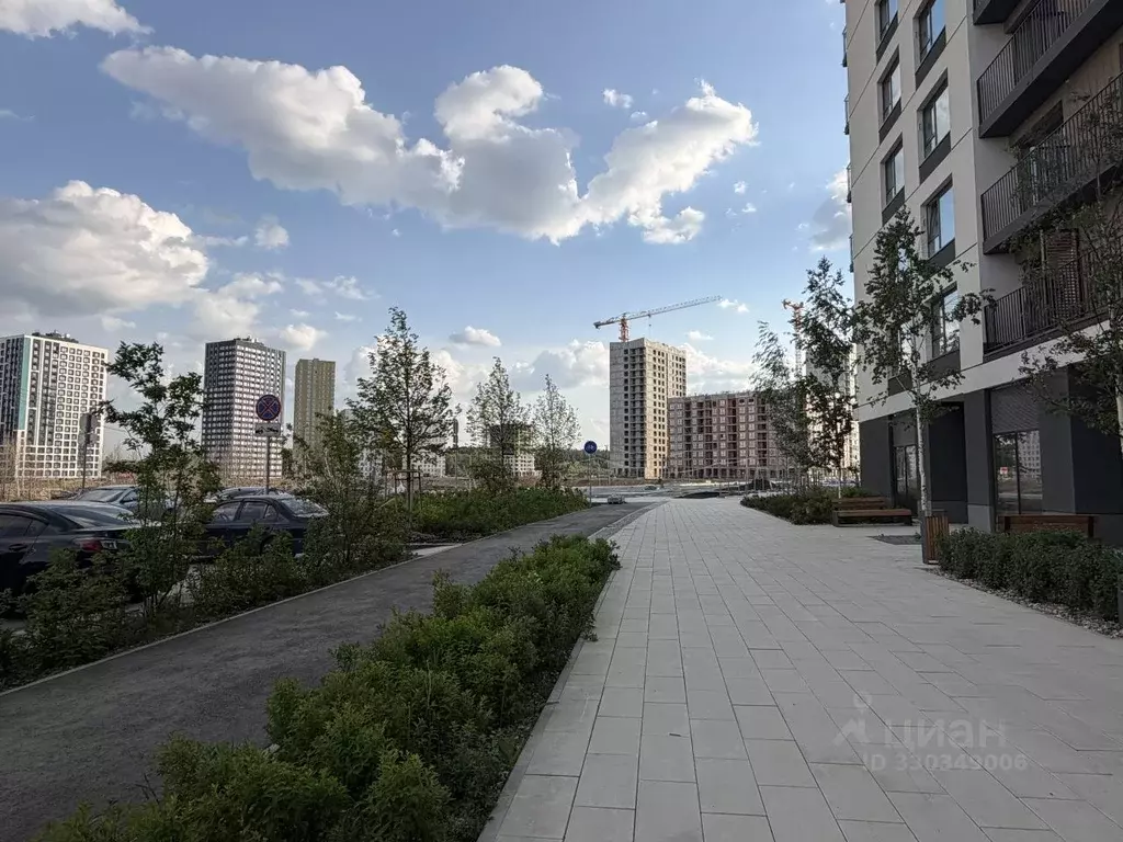 Офис в Свердловская область, Екатеринбург ул. Академика Ландау, 7Б (93 ... - Фото 2