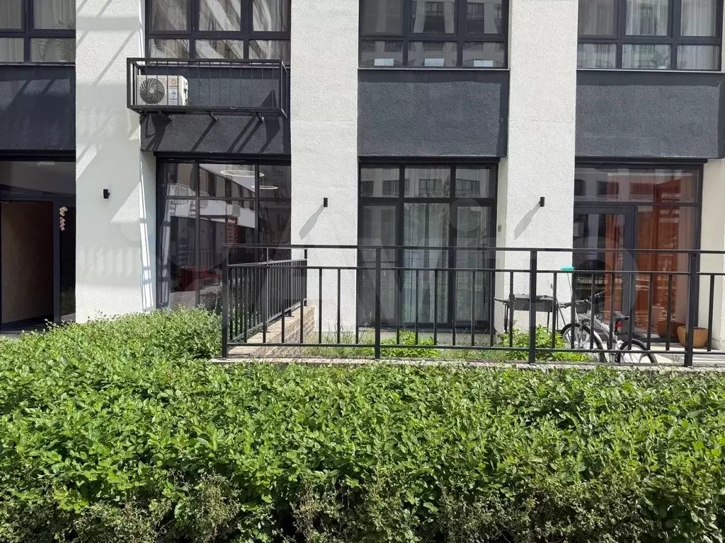 1-к. квартира, 41,3 м, 5/6 эт. - Фото 1