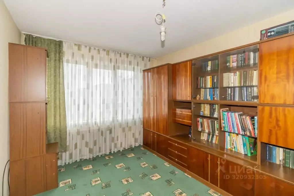 4-к кв. Челябинская область, Челябинск пер. Мамина, 3 (74.8 м) - Фото 1