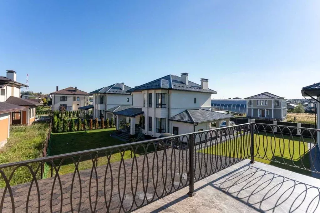 Дом, 307 м - Фото 1