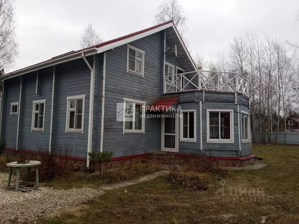 Дом в Московская область, Богородский городской округ, д. Карабаново  ... - Фото 1