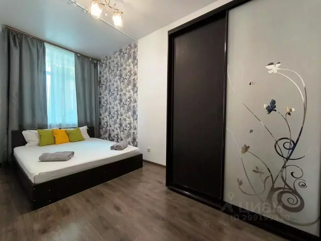 2-к кв. Севастополь ул. Челнокова, 12/5 (60.0 м) - Фото 2