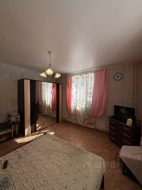 3-к кв. Кемеровская область, Анжеро-Судженск Профессиональный пер., 3 ... - Фото 1