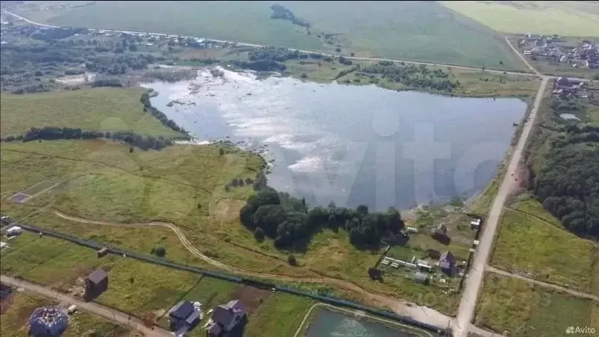 Участок в Пермский край, Пермский муниципальный округ, д. Мокино ул. ... - Фото 2