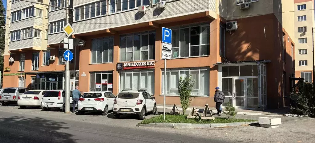 Офис в Саратовская область, Саратов ул. Большая Казачья, 113/38 (189 ... - Фото 2