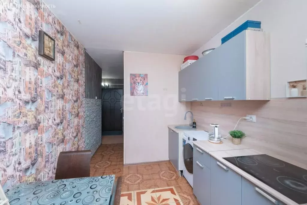 1-комнатная квартира: Пермь, улица Карпинского, 35 (38.1 м) - Фото 1