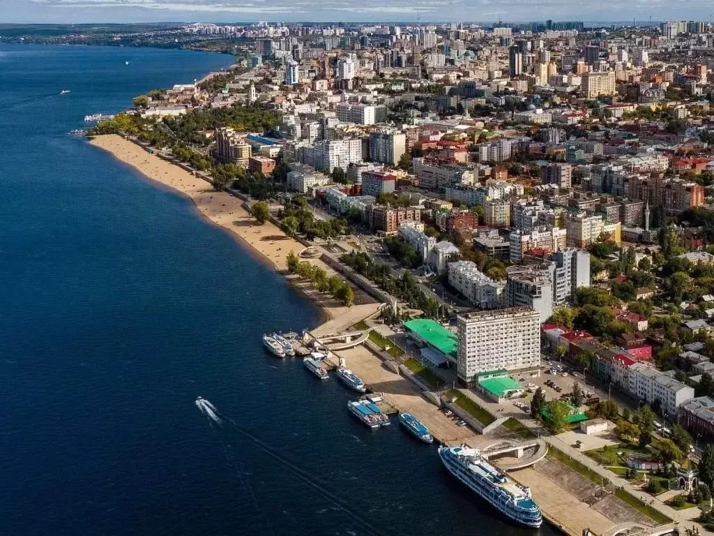Комната Самарская область, Самара ул. Максима Горького, 82 (10.0 м) - Фото 1