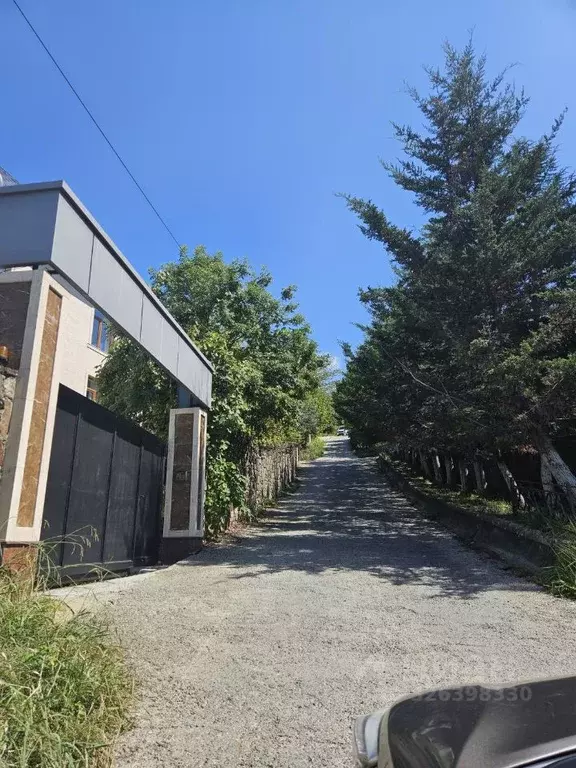 Участок в Краснодарский край, Сочи Зефанос-4 садоводческое ... - Фото 1