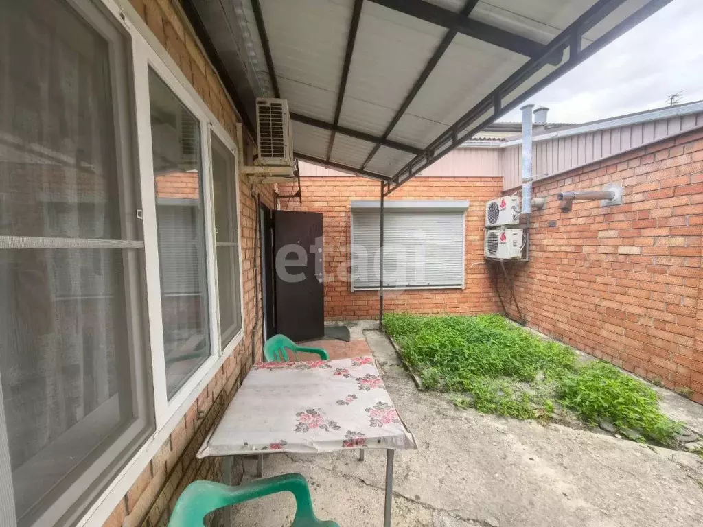 Дом в Краснодарский край, Ейск ул. Свердлова (35 м) - Фото 1