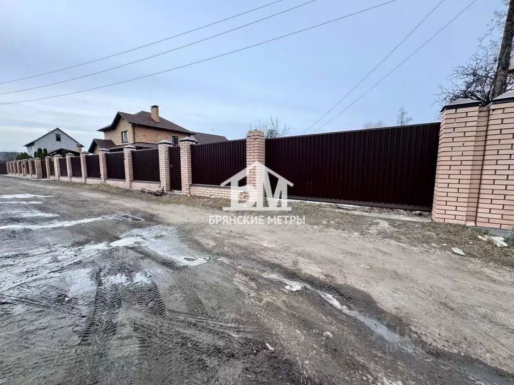 Участок в Брянская область, Брянск ул. Чернышевского (6.1 сот.) - Фото 2