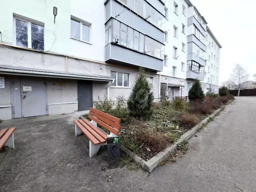2-к кв. Белгородская область, Валуйки ул. Степана Разина, 8А (43.1 м) - Фото 1