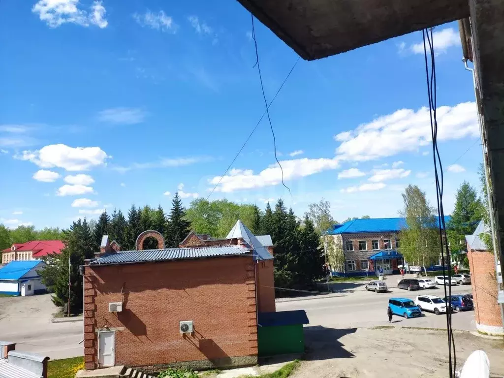 1-к кв. Томская область, Колпашево ул. Победы, 6 (30.6 м) - Фото 2