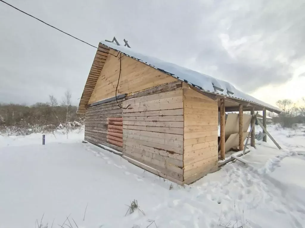 Участок в Новгородская область, Новгородский район, Ермолинское с/пос, ... - Фото 2