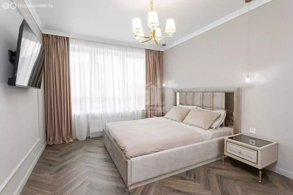 1-комнатная квартира: Калининград, улица Героя России Виталия ... - Фото 1