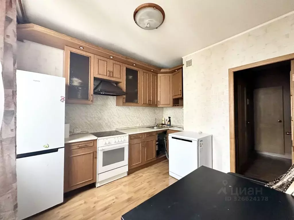 1-к кв. Москва ул. Полины Осипенко, 18К2 (40.0 м) - Фото 1