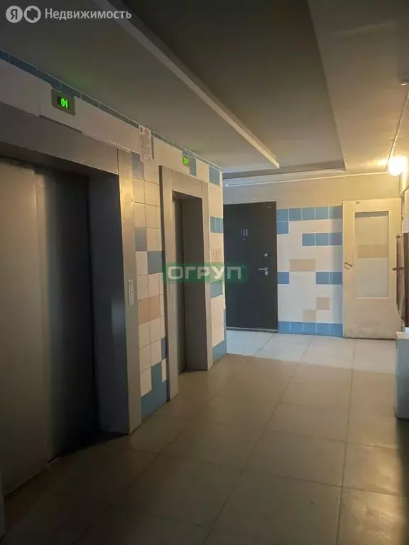 Квартира-студия: Засечное, Фонтанная улица, 7 (22 м) - Фото 1