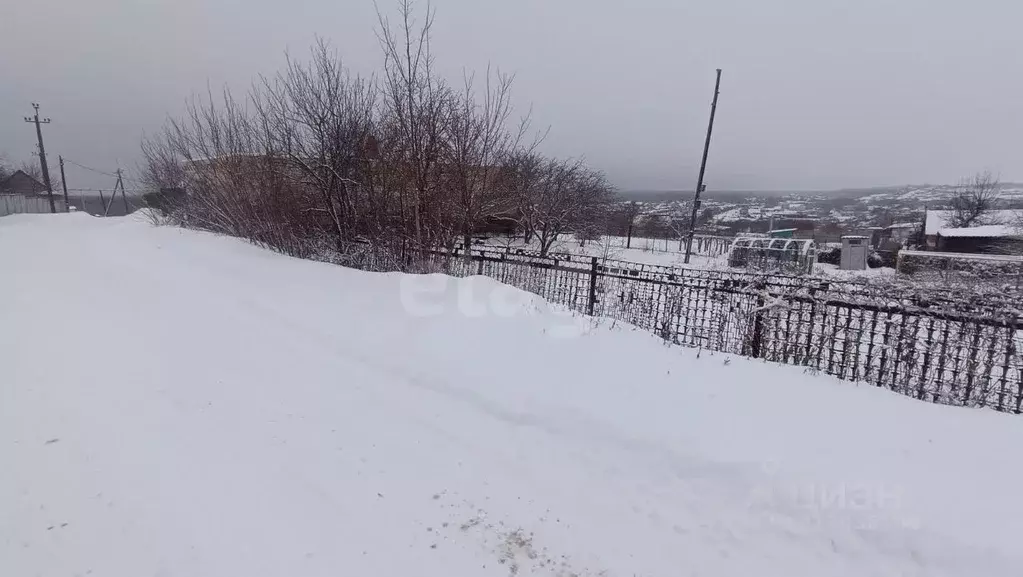 Участок в Саратовская область, Балашовский район, Хоперское ... - Фото 1