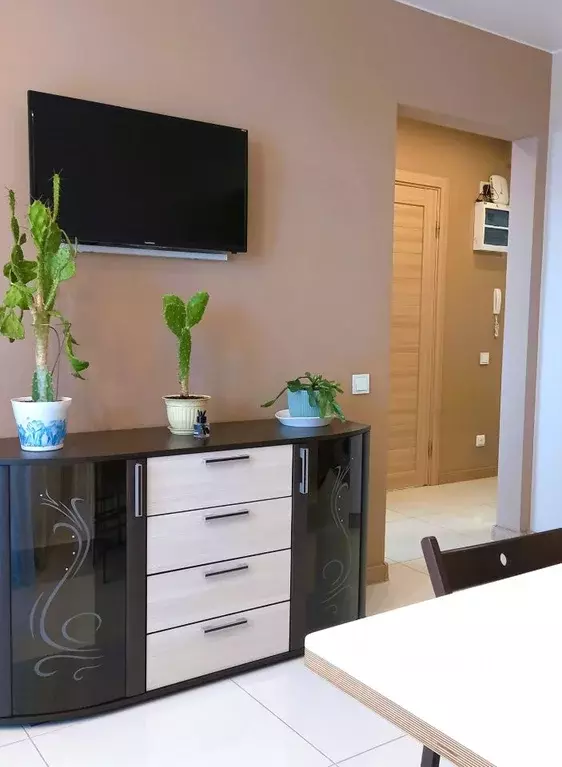 1-к кв. Санкт-Петербург ул. Пейзажная, 10 (34.5 м) - Фото 2