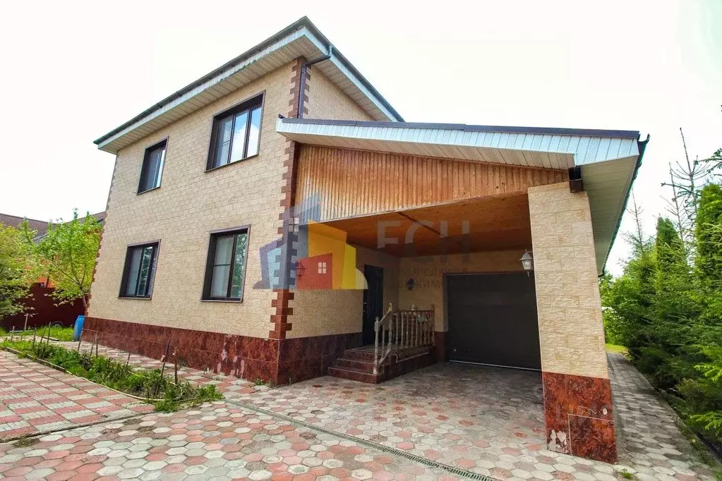 Дом в Тульская область, Тула городской округ, д. Харино ул. Зеленая, ... - Фото 2