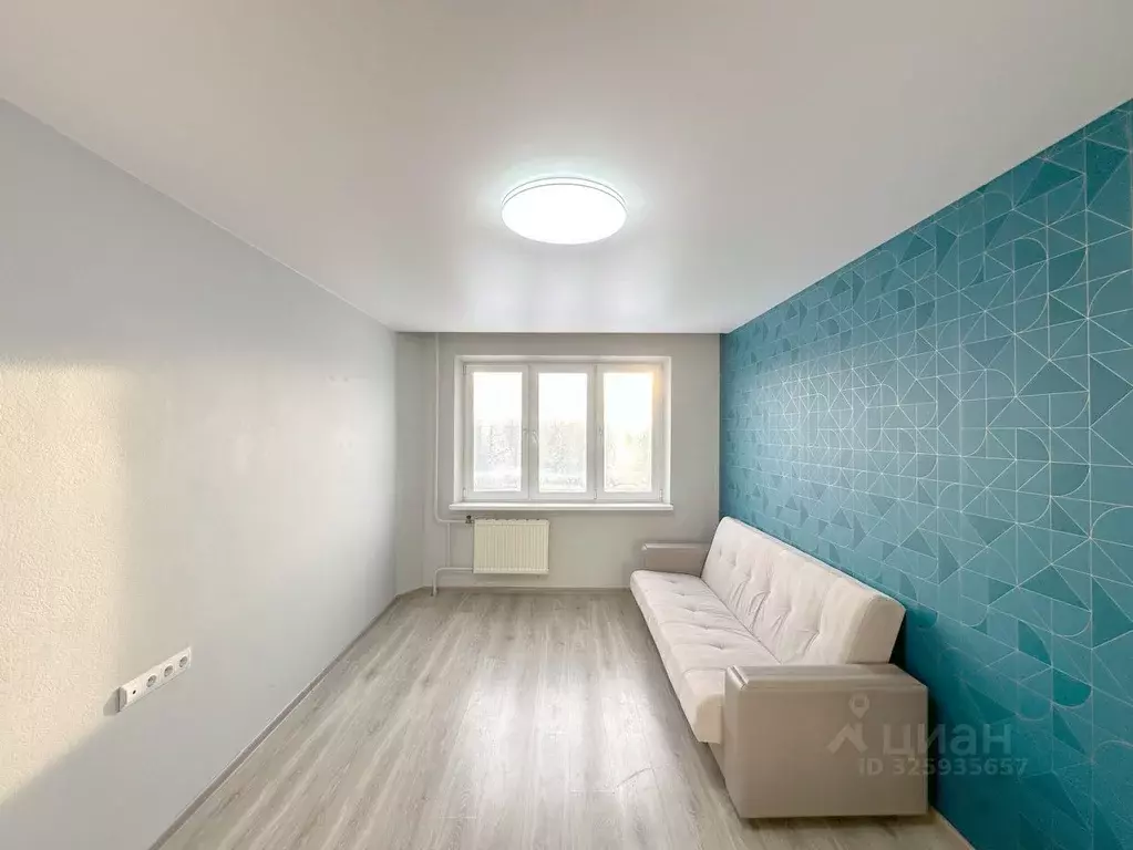 1-к кв. Кировская область, Киров Красный Химик мкр, ул. Красный Химик, ... - Фото 2