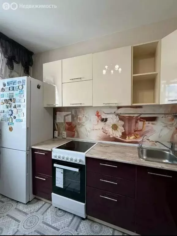1-комнатная квартира: Барнаул, улица Шумакова, 53А (41 м) - Фото 2