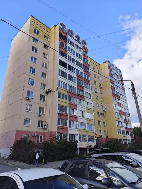 1-к кв. Пермский край, Пермь ул. Докучаева, 32 (38.5 м) - Фото 1
