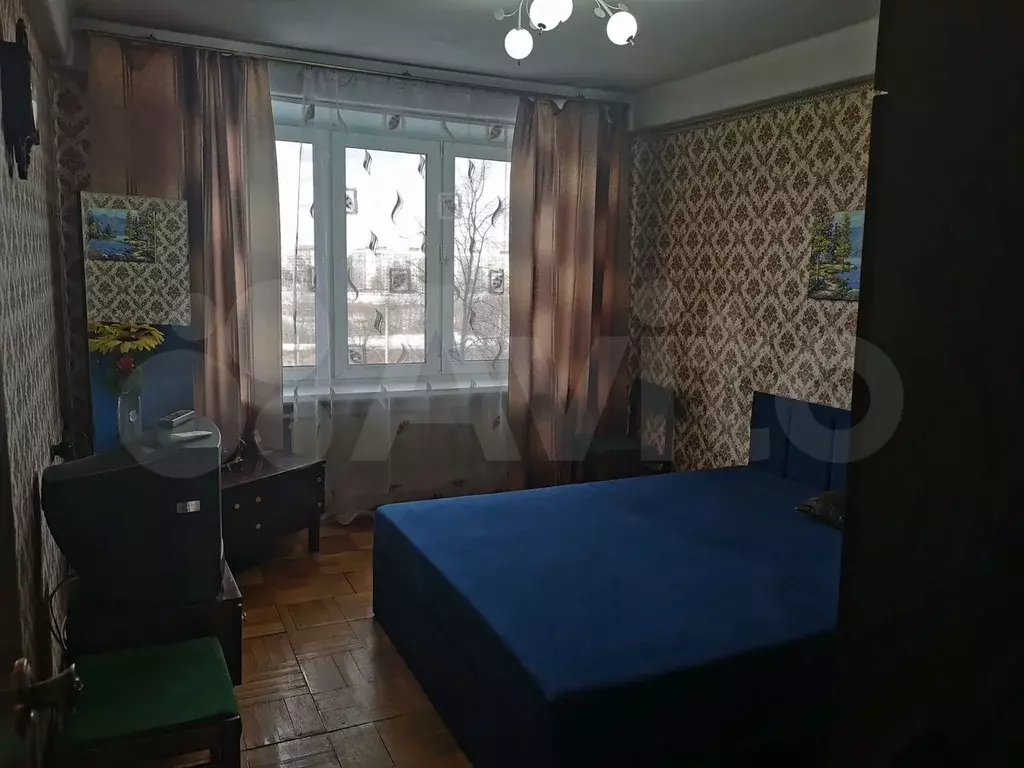 2-к. квартира, 49,9 м, 6/9 эт. - Фото 1