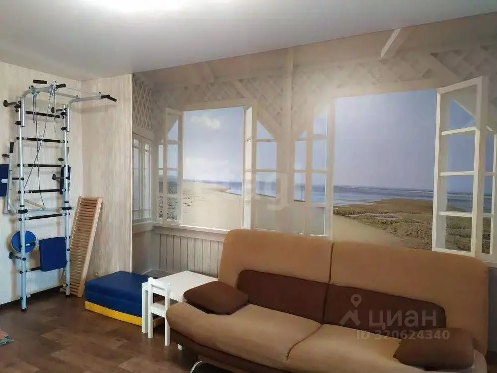 2-к кв. Белгородская область, Старый Оскол Комсомольский просп., 1б ... - Фото 1