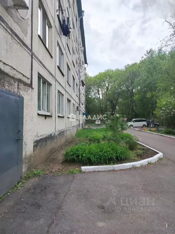 Студия Приморский край, Уссурийск ул. Губрия, 17 (16.0 м) - Фото 1