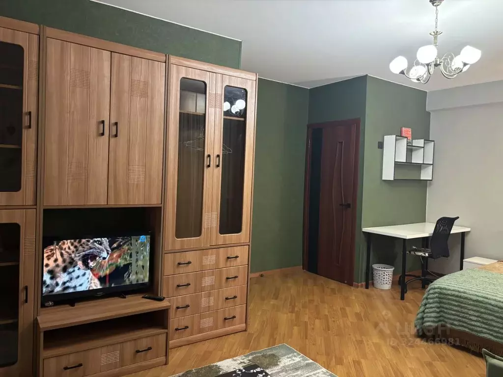 1-к кв. Москва Волгоградский просп., 13 (32.0 м) - Фото 2