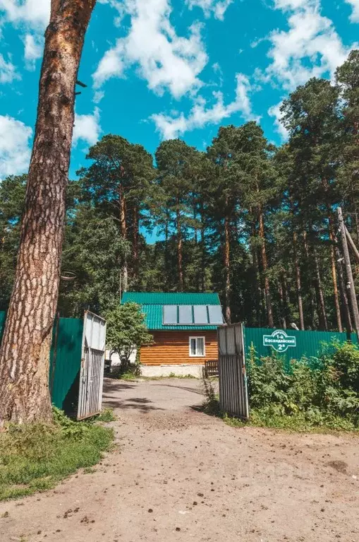 Дом в Томская область, Томск пос. Басандайка, пер. 1-й Басандайский, ... - Фото 2