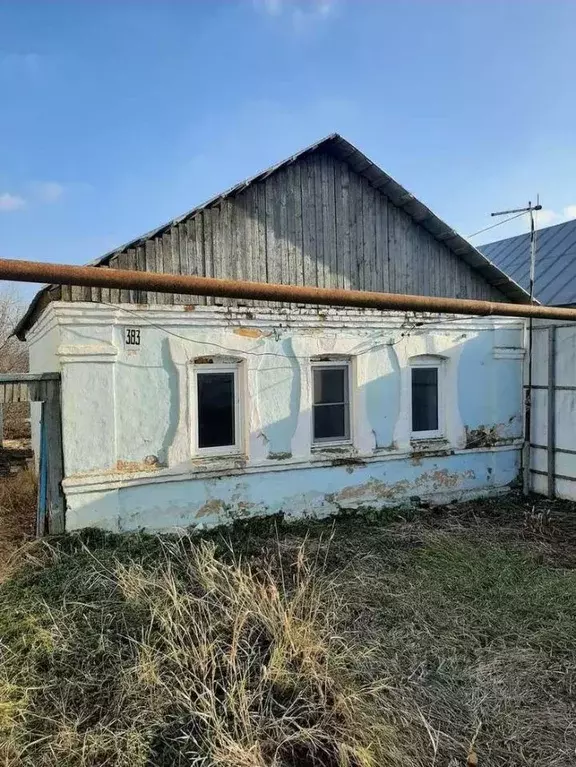 Дом в Тамбовская область, Тамбов городской округ, с. ... - Фото 0