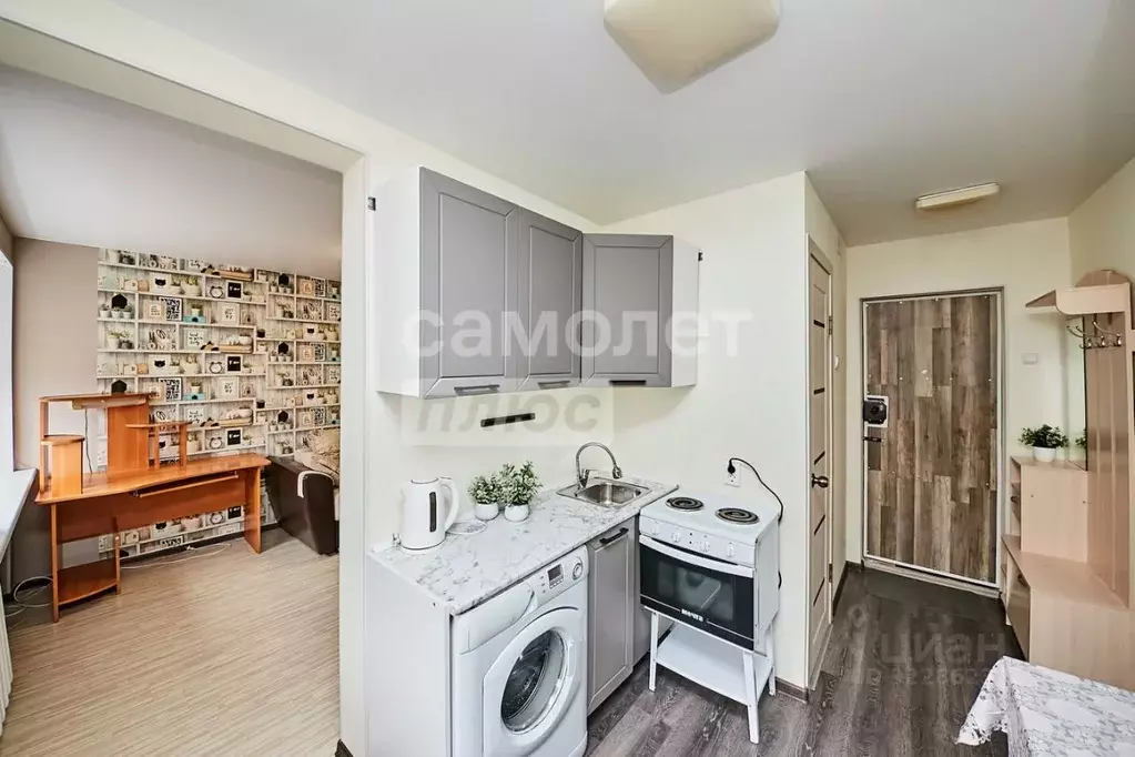 Комната Томская область, Томск Енисейская ул., 15 (21.5 м) - Фото 0