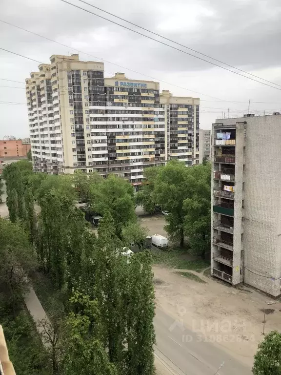 2-к кв. Воронежская область, Воронеж ул. Туполева, 23 (43.9 м) - Фото 0