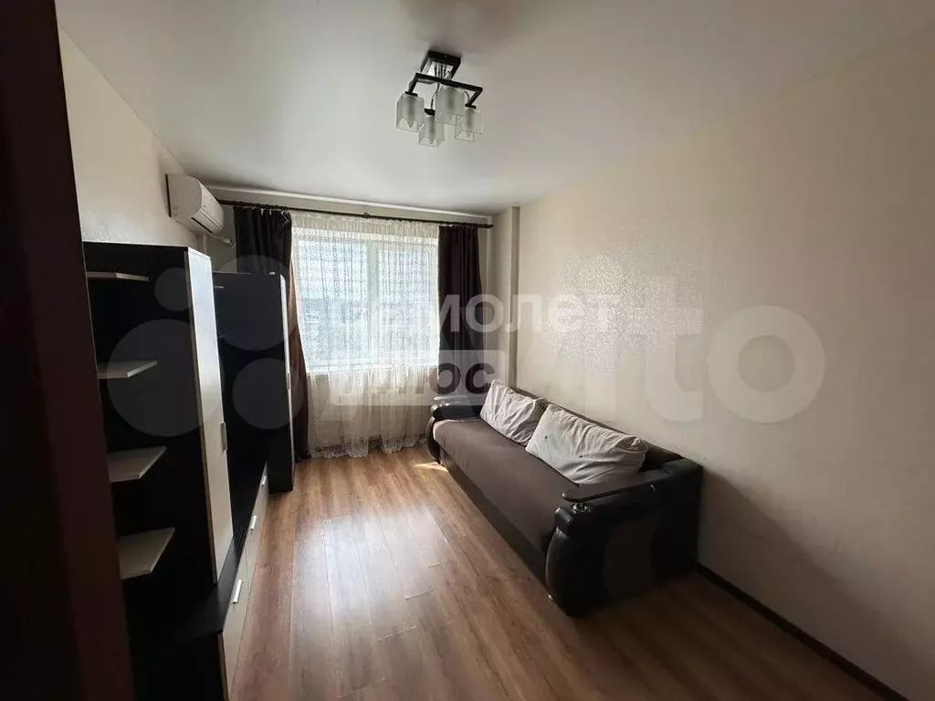 1-к. квартира, 37,4 м, 6/16 эт. - Фото 1