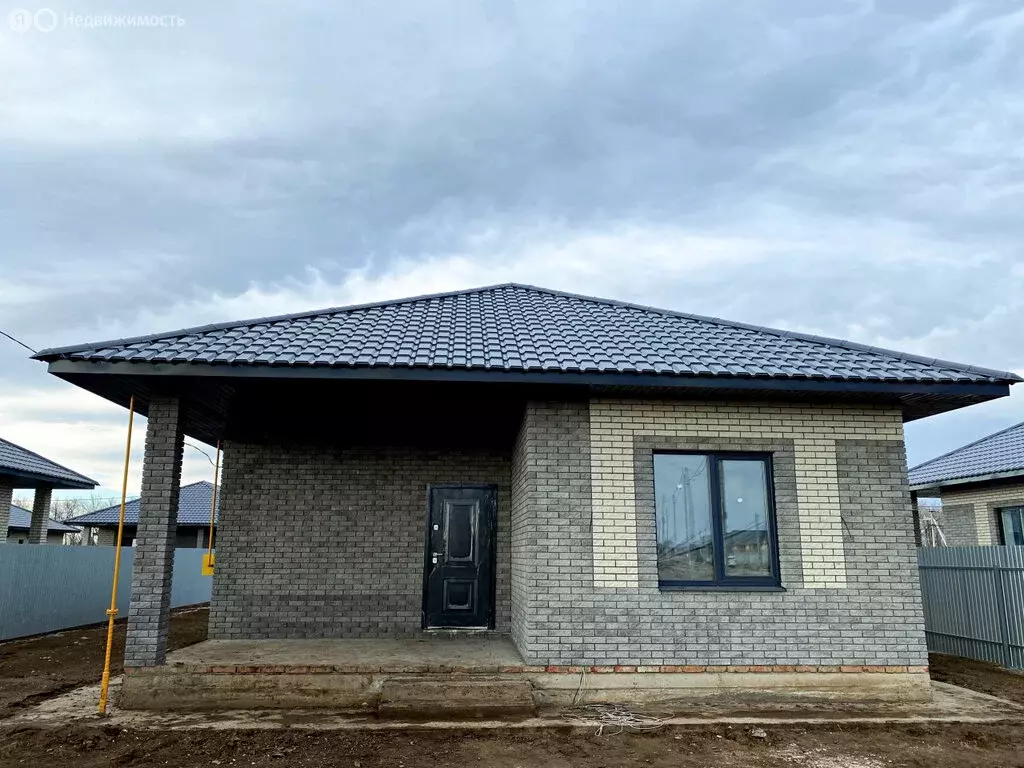 Дом в село Благословенка, Кленовая улица (120 м) - Фото 2