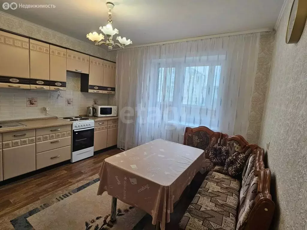 1-комнатная квартира: Тюмень, улица Михаила Сперанского, 19 (35.4 м) - Фото 2