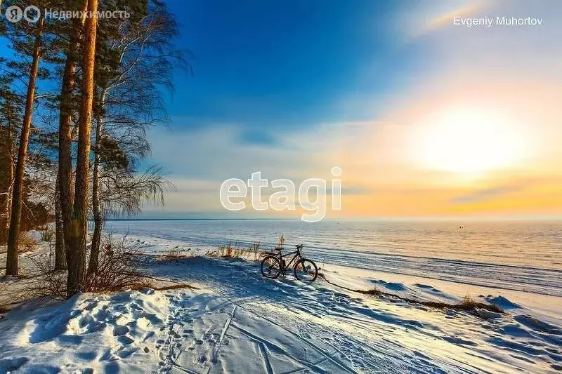 Участок в Быстровский сельсовет, посёлок Тула, Обская улица (20 м) - Фото 1