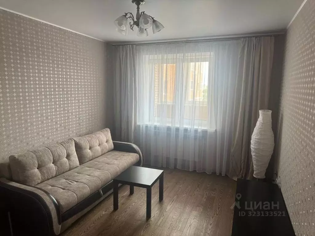 1-к кв. Калужская область, Калуга ул. Генерала Попова, 2 (31.5 м) - Фото 2