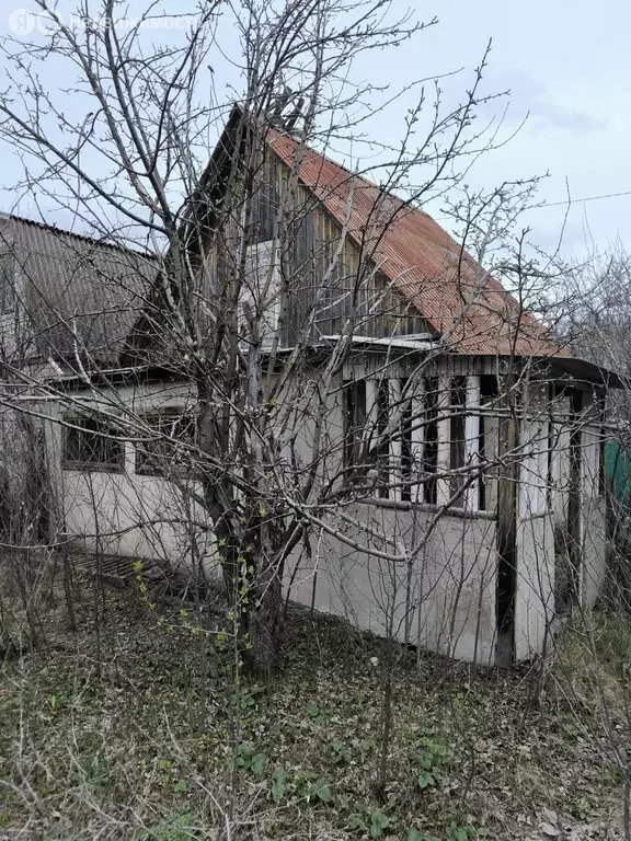 Дом в Челябинск, СНТ Янтарь, 23-я улица (21 м) - Фото 2