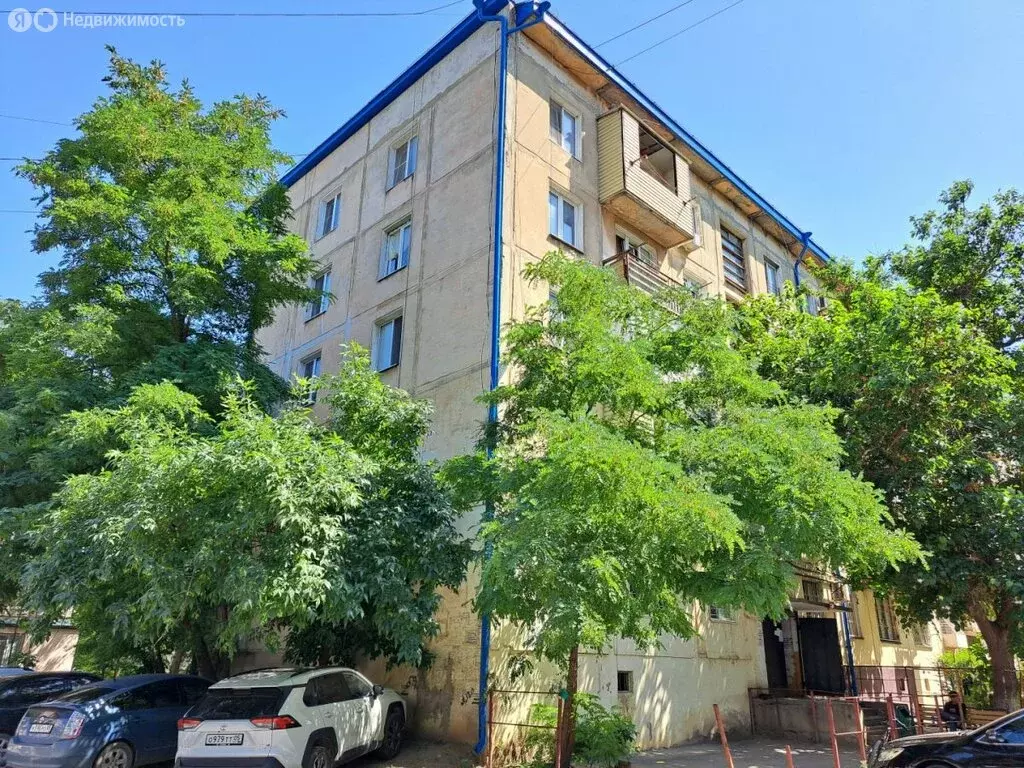 2-комнатная квартира: Махачкала, проспект Гамидова, 57В (52 м) - Фото 1