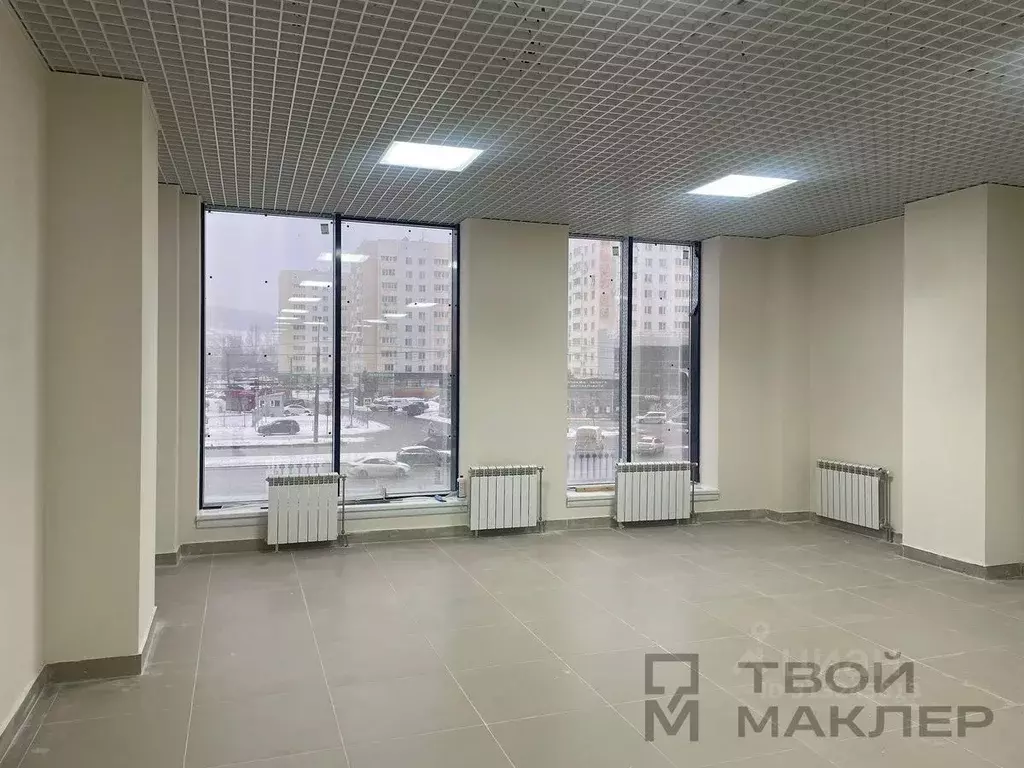 Офис в Пензенская область, Пенза ул. Лозицкой, 1А (97 м) - Фото 1