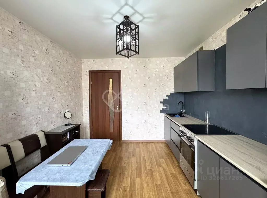 1-к кв. Волгоградская область, Волгоград Петровская ул., 9 (40.4 м) - Фото 2