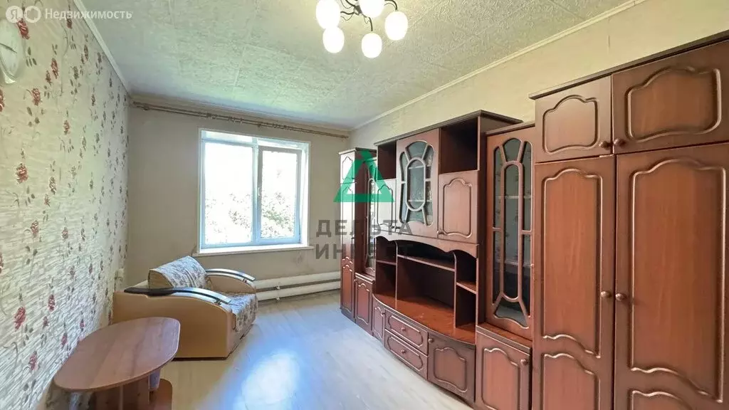 2-комнатная квартира: Уфа, улица Красина, 13 (41.2 м) - Фото 1