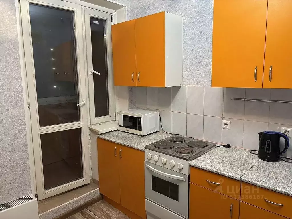 1-к кв. Москва Рождественская ул., 21к1 (38.0 м) - Фото 1