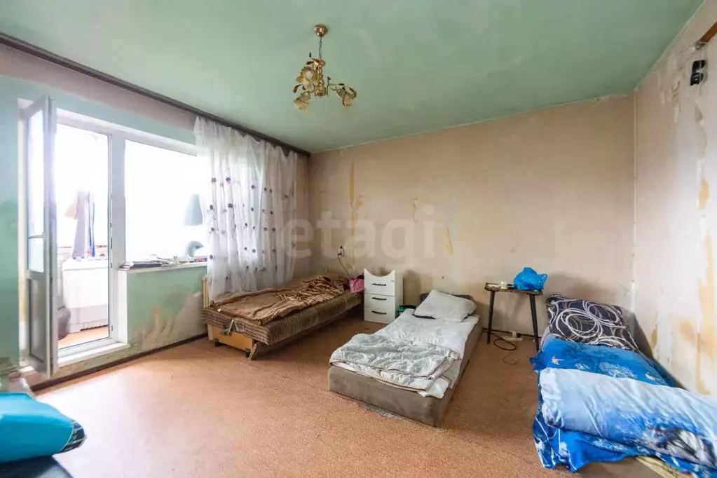 2-к кв. Хабаровский край, Хабаровск Тихоокеанская ул., 172А (49.1 м) - Фото 0