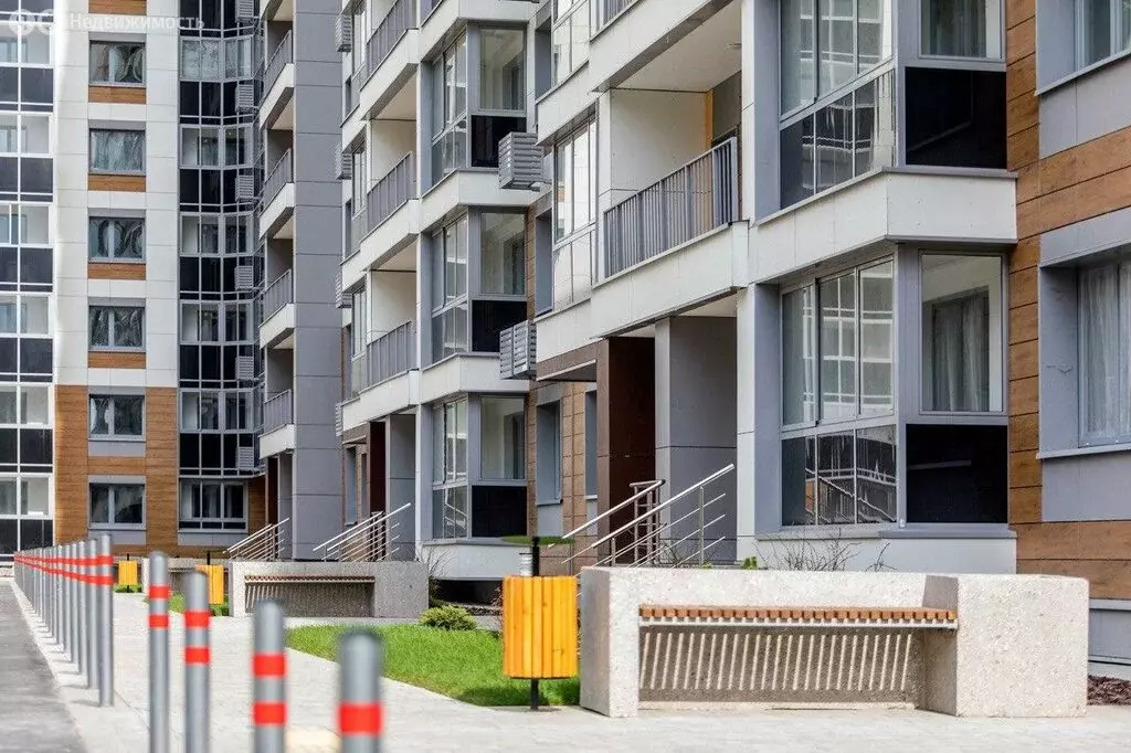 1-комнатная квартира: Люберцы, улица Урицкого, 16к2 (42 м) - Фото 1