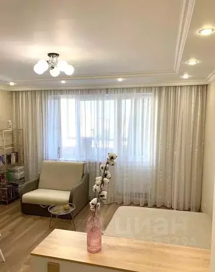 Студия Московская область, Одинцово Северная ул., 5к4 (33.0 м) - Фото 2